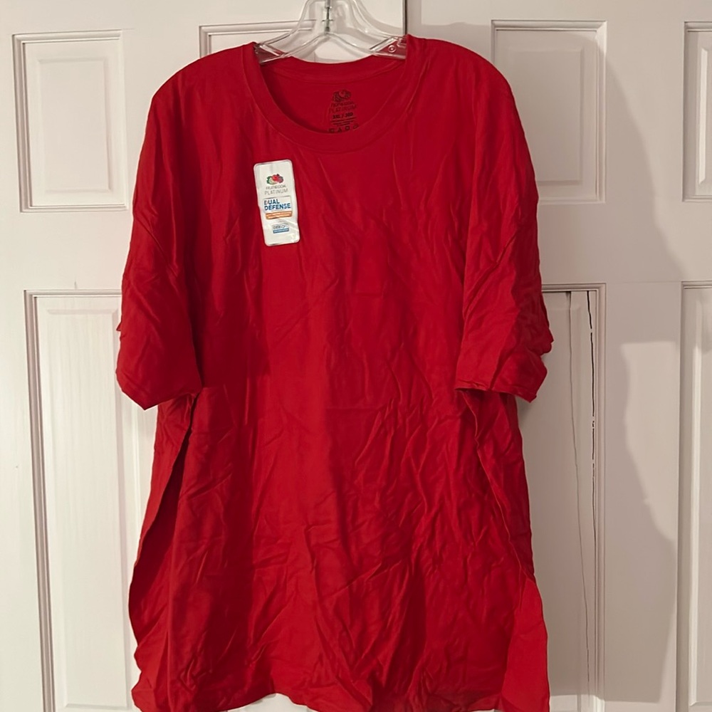 This is a set of 3 T-shirts. Size 3X